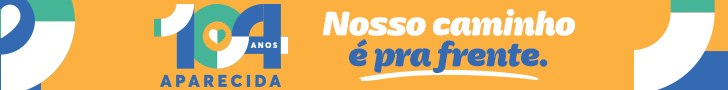 Parabéns Aparecida