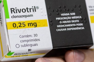 Em falta, Rivotril desaparece das farmácias brasileiras