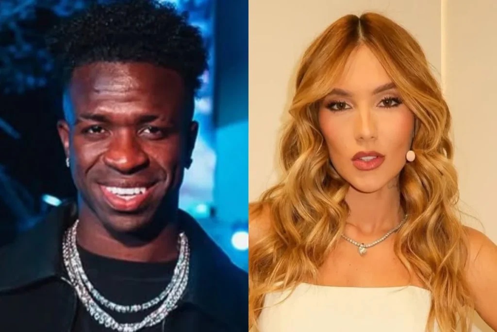 Virginia e Vini Jr. não estão mais juntos após divulgação de prints, diz assessoria