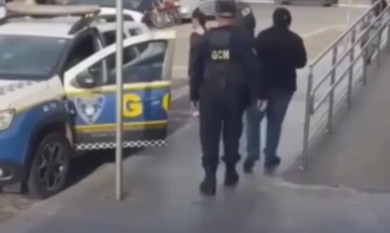 Homem é preso suspeito de matar o próprio filho de 2 anos em Aparecida de Goiânia