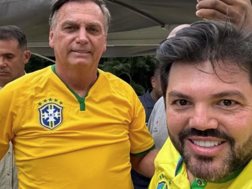 Do PL, prefeito de Anápolis não vai a eventos com Lula na cidade