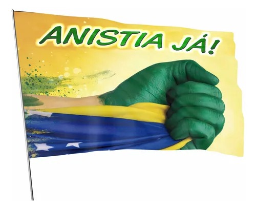 Oposição marca Caminhada Pela Anistia em Brasília