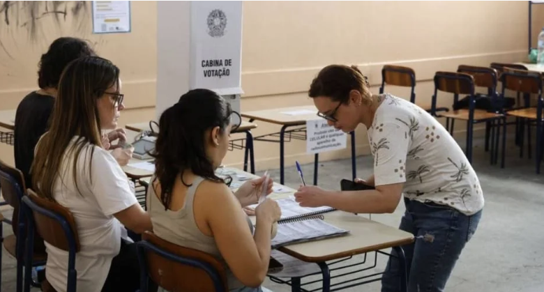 Eleições: quem não votou no primeiro turno pode participar do segundo