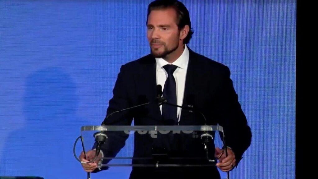 Juíza federal manda soltar Daniel Vorcaro, do Banco Master.