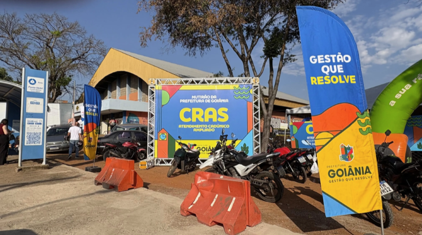 Residencial Buena Vista recebe Mutirão da Prefeitura com serviços gratuitos de saúde, emprego e cidadania