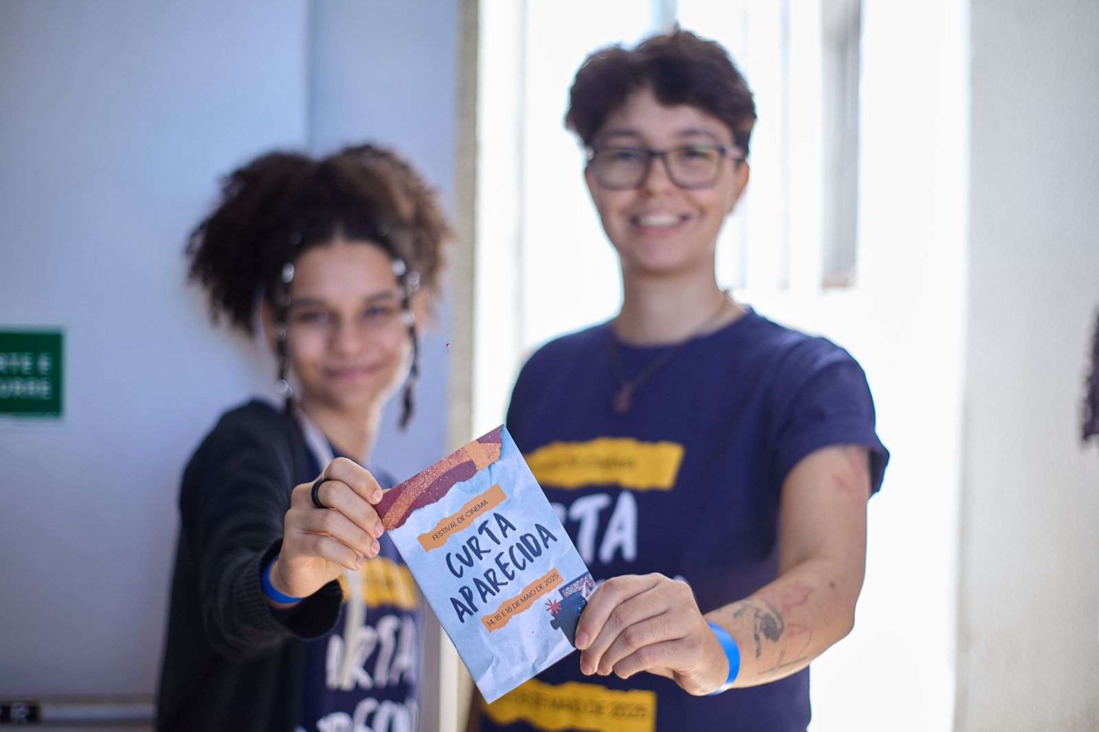 Festival Curta Aparecida realiza encontro com foco em criatividade e inteligência artificial