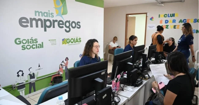 Feirão de empregos em Goiânia oferece mais de 2,5 mil vagas