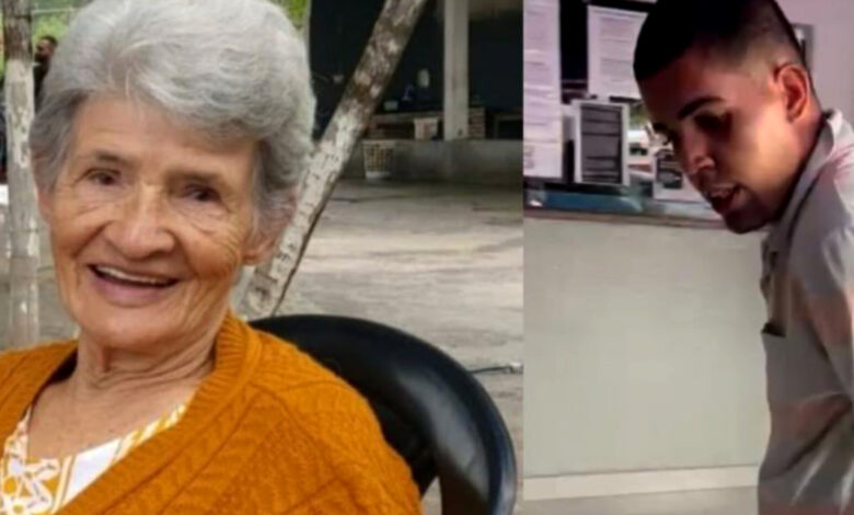 identificada idosa de 83 anos ∆ss∆ssinad∆ pelo neto após negar dinheiro