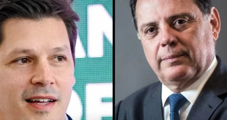 Paraná Pesquisas: Daniel lidera com 44,4%; Marconi tem 25,4%