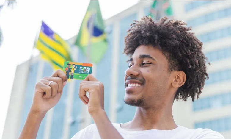 Governo de Goiás abre cadastro e recadastro do Passe Livre Estudantil para 2026