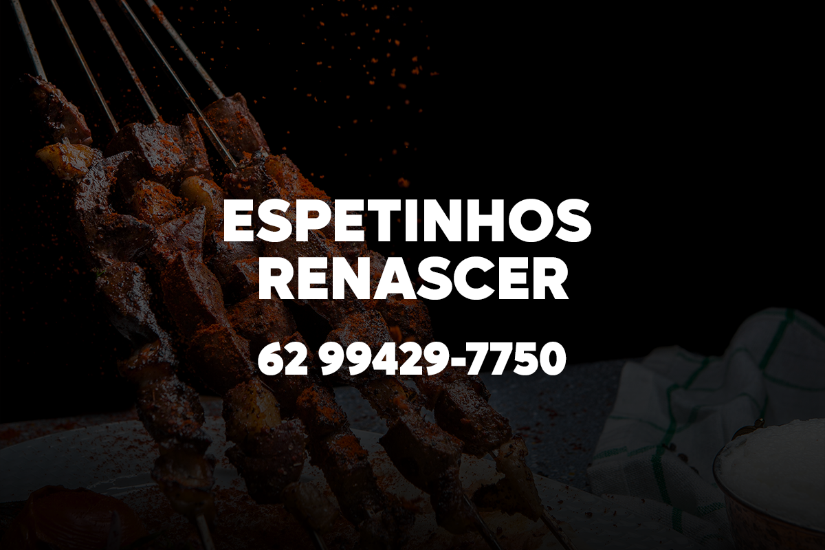 Espetinhos Renascer