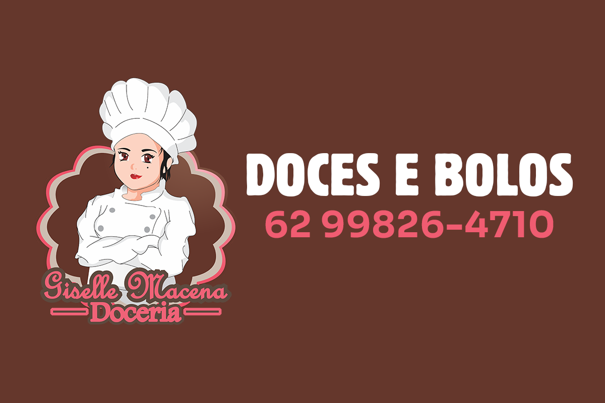 Giselle Macena Doceria